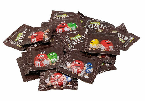 M&Ms fun size