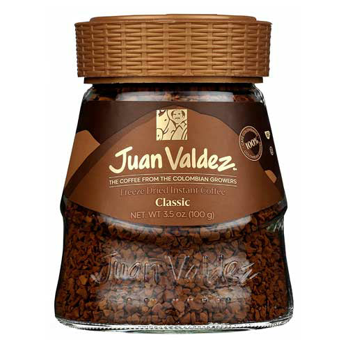Cafe Juan Valdez 95 gr