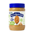 Mantequilla mani choco blanco 454gr