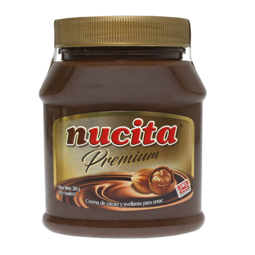 Nucita premium 280 gr