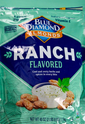 Almendras ranch 1,1kg