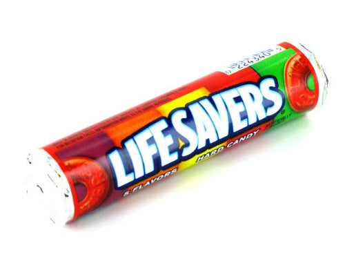 Caramelos Life savers Und