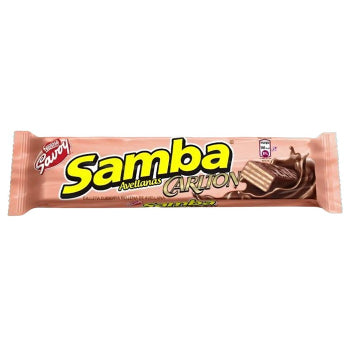 Samba Avellana 32gr
