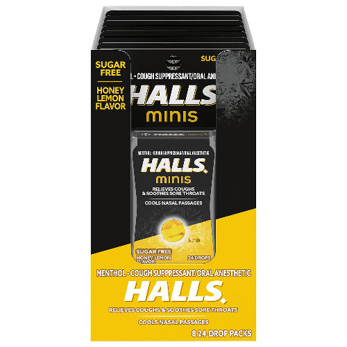 Halls mini