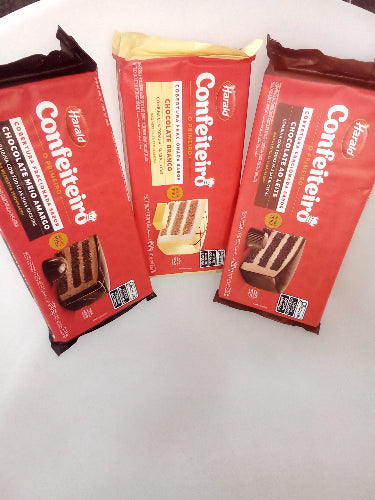 Cobertura choco confiteiro 1kg