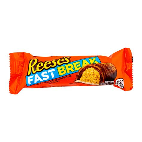 Reese's fast break 12 und