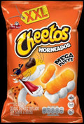 Cheetos mega puffs XXL