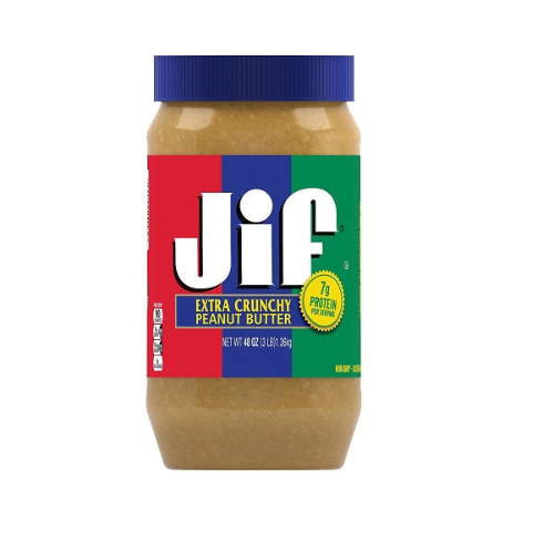 Mantequilla mani Jif 1.36 kg