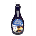 Syrop bluberry zero sugar