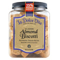 Almond biscotti la dolce 964gr