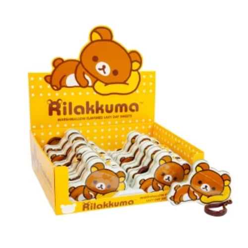 Rilakkuma marhmallow