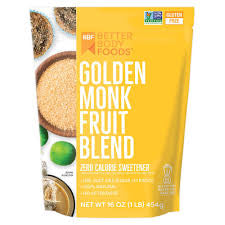 Monkfruit golden blend 454gr