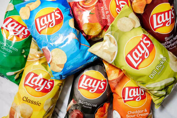 Papas lays 42gr