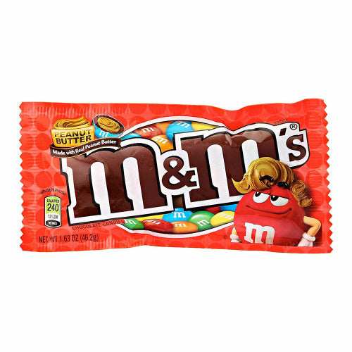 M&Ms 46.2 gr