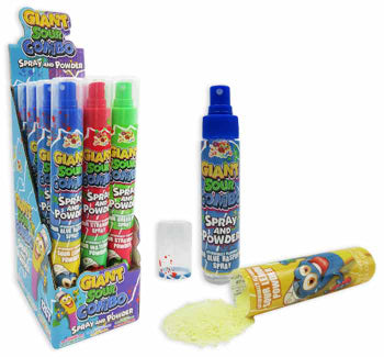 Gigant spray and powder sour