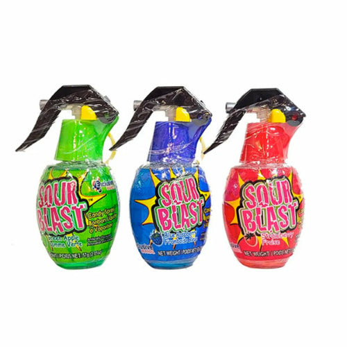 Sour blast Granada acida