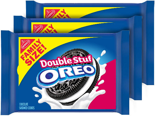 Oreo Double stuf 530 gr