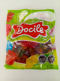 Gomita gusano Docile 1 kg