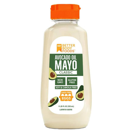 Avocado oil mayo 332ml