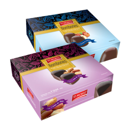 Bombones St Moritz 12 und