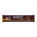 Hersheys almond choco 12und
