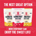 Monkfruit lakanto