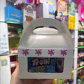 Caja golosinas dia niño