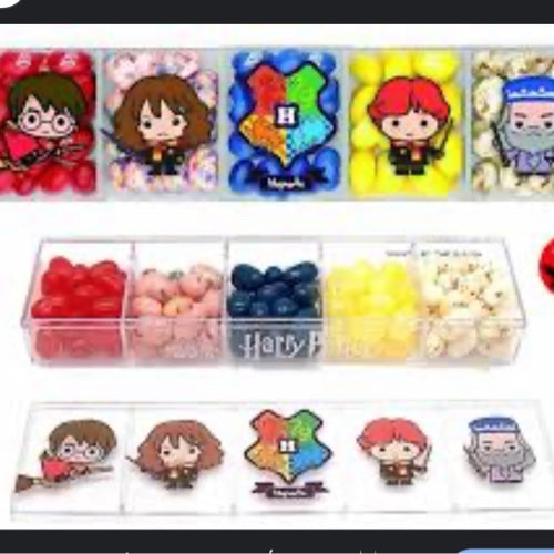 Harry potter 5 flavor
