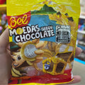 Bolsita monedas chocolate 40gr
