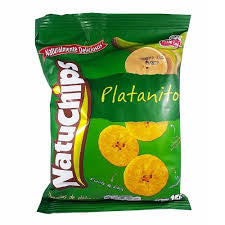 Platanito natuchip 150gr