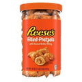 Pretzel reeses crema de mani 510gr