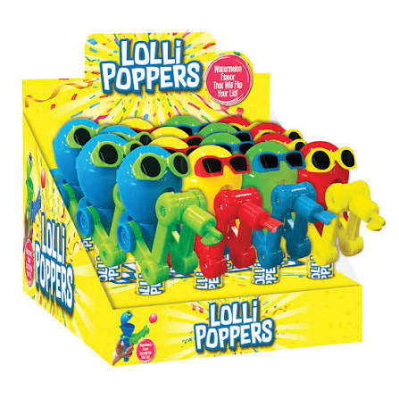 Lolli poppers