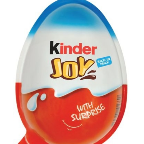 Huevo kinder