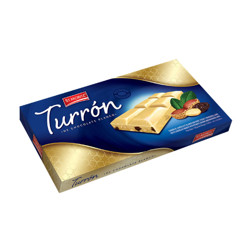 Turron st moritz 100gr