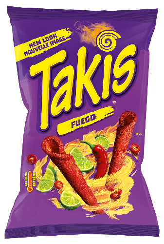 Takis fuego 92 gr