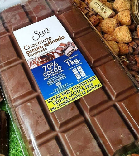 Barra sun 500gr