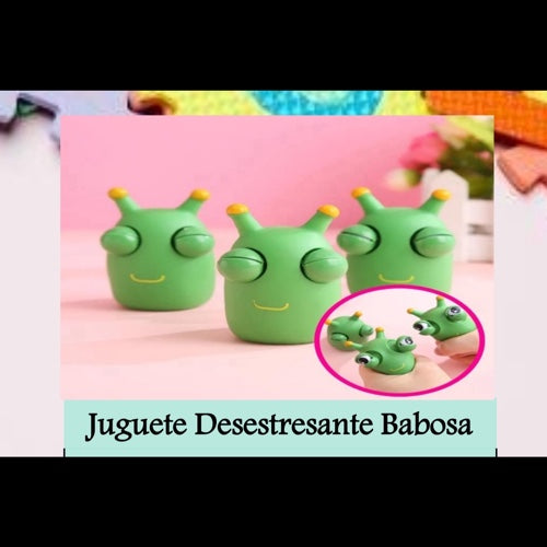 Squezze alien