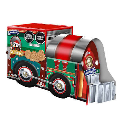 Tren galletas 200gr