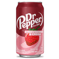 Dr Pepper strawberry cream 355ml
