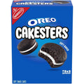 Oreo cakesters caja
