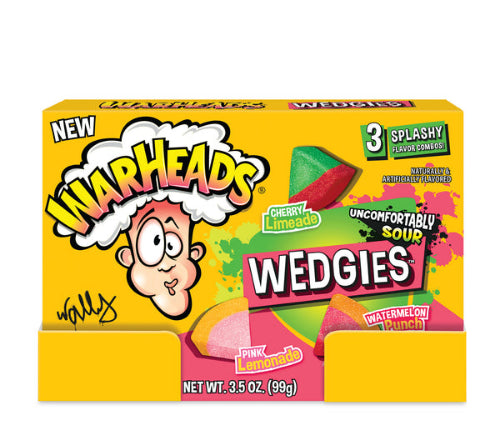 Warheads wedgies 99 gr