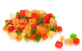 Kilo fruta confitada bcv