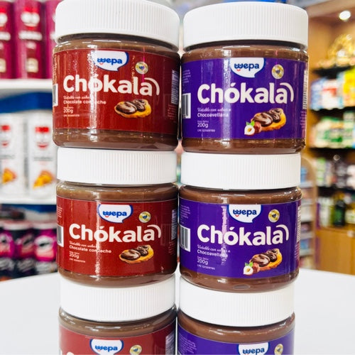 Chokala wepa untable