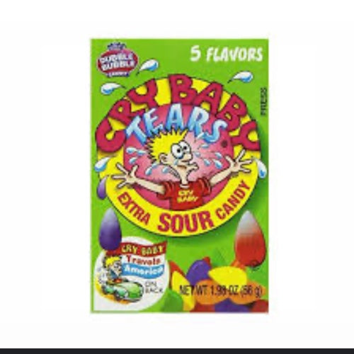 Cry baby tears
