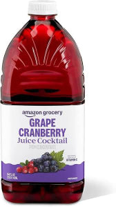 Jugo grape cranberry 1.89L