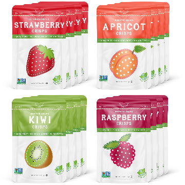 Frutas deshidratadas al frio 15gr