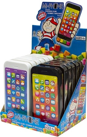 Phone Dubble bubble