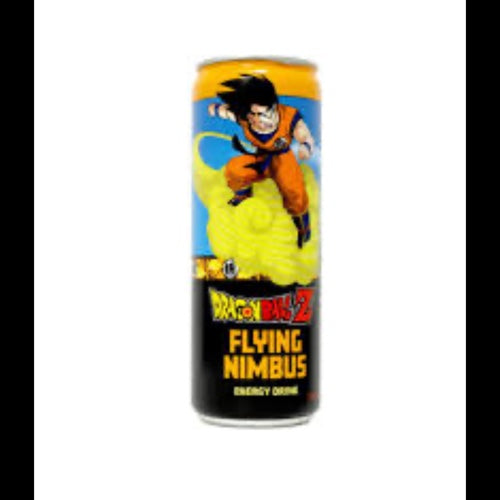 Bebida dragon ballz