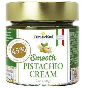 Crema pistacho L'Oro del sud 200gr