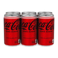 Coca cola zero 222 ml